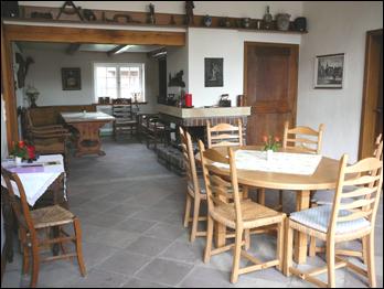 Capelle Heimathaus Kaminecke