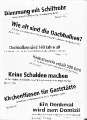 Zeitungsüberschriften 2