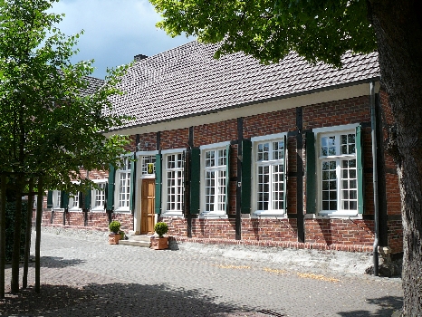 Aussenansicht Heimathaus