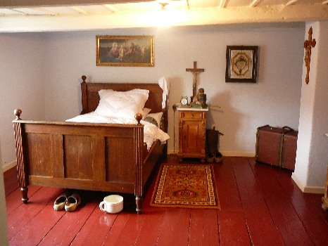 Museum Altes Schlafzimmer 1