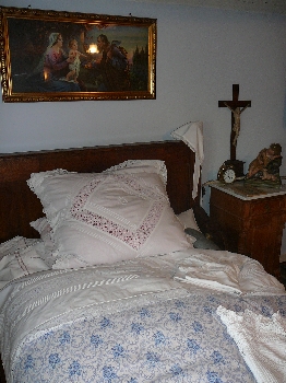 Museum Altes Schlafzimmer 3