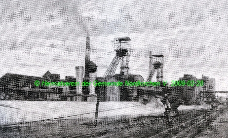 Selm Bergwerk