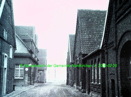 Capelle Dorfstrae 1940 2