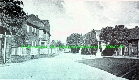 Capelle Hauptstrae 1938