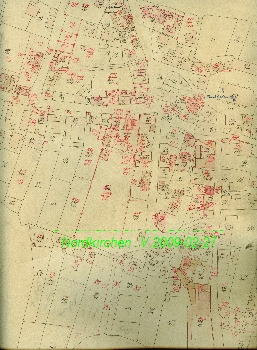 Nordkirchen 1 Karte von 1826 2