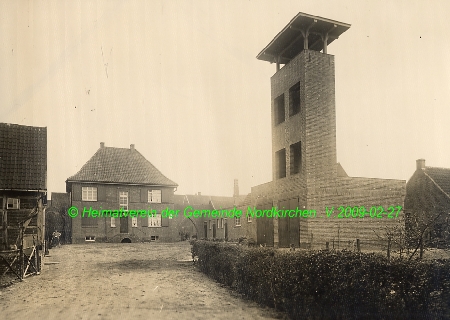 Nordkirchen Am Wehrtum um 1930