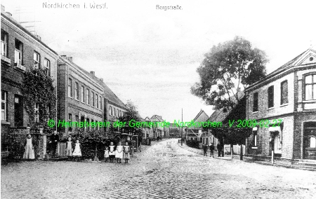 Nordkirchen Bergstrae 1905 2