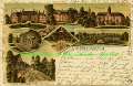 Nordkirchen 2 Alte Postkarte um 1895 2