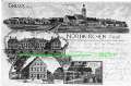 Nordkirchen 2 Alte Postkarte um 1900