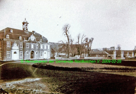 Schloss 1908