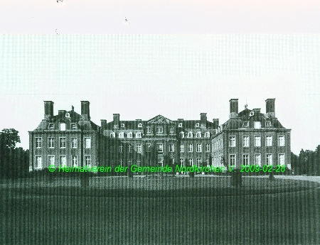 Schloss 1910