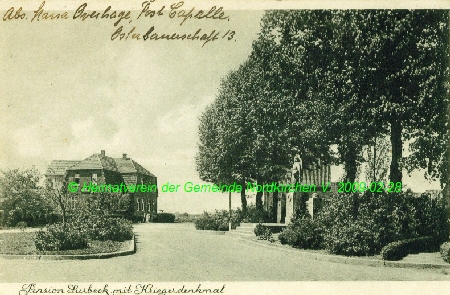 Sdkirchen Pension Suerbeck