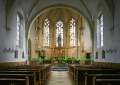 Serie A 5_20 Nordkirchen-Capelle - Innenansicht St. Dionysius Kirche