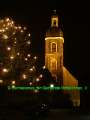 Serie B 2-10 Nordkirchen - St.Mauritius Kirche in der Weihnachtszeit