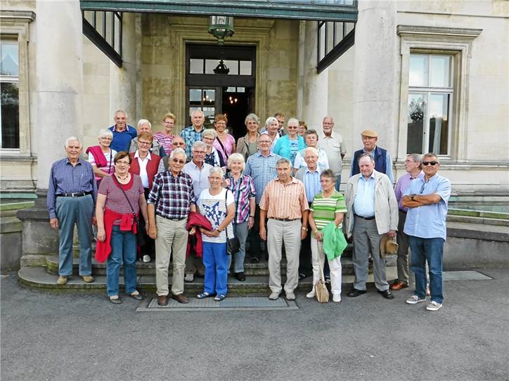 ein besucht Industriedenkmal